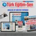 Türk Eğitim-Sen E-Bülten Aralık Sayımız Yayında