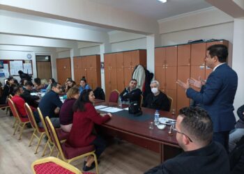 Genel Başkan Yardımcısı Dolgun;  Osmaniye, Hatay, Adana, Mersin, Tarsus ve Konya’da Bir Dizi Temaslarda Bulundu. 