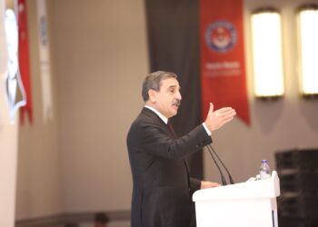 Kahveci:”Sözleşmeli Personelimize Hayırlı Olsun”