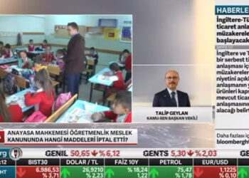 TBMM Açılır Açılmaz ÖMK İle İlgili Düzenlemeler Hızla Yapılmalıdır.