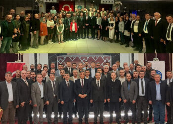 Genel Merkez Yöneticilerimiz Urfalı ve Kütük Balıkesir’de Üyelerimiz İle Bir Araya Geldi.