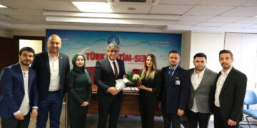 PİKTES Öğretmenleri Sendikamızı Ziyaret Etti.