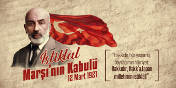 “Verme, Dünyaları Alsan da Bu Cennet Vatanı”