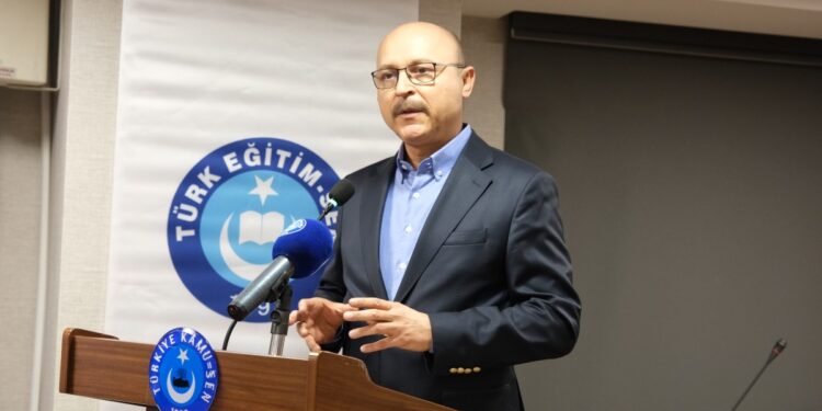 Türk Eğitim Sisteminde Proje Okulları Çalıştayı Yapıldı