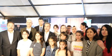 Anneler Günü’nde “Anneme Mektup” Yarışmasının Ödül Töreni Gerçekleştirildi.