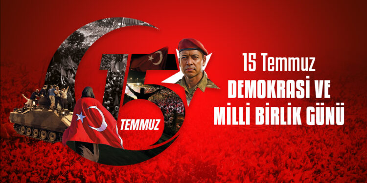 Türk Milleti Var Olsun, Türk Devleti Sağ Olsun.