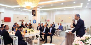 GENEL BAŞKAN YARDIMCIMIZ ORHAN KÜTÜK İSTANBUL 8, 9 NO’LU VE YALOVA ŞUBELERİMİZİN İSTİŞARE TOPLANTISINA KATILDI