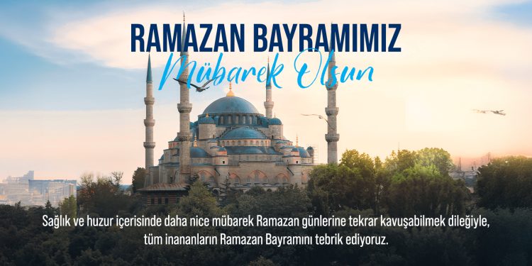 RAMAZAN BAYRAMIMIZ KUTLU OLSUN