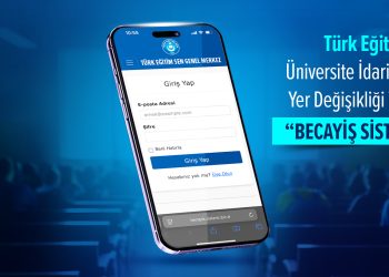 TÜRK EĞİTİM SEN ÜNİVERSİTE İDARİ PERSONELİNİN YER DEĞİŞİKLİĞİ TALEPLERİ İÇİN “BECAYİŞ SİSTEMİ” KURDU