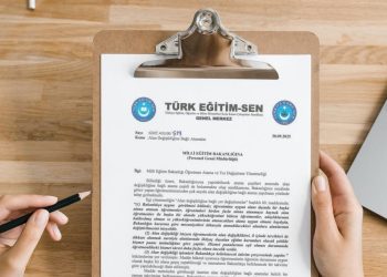 ALAN DEĞİŞİKLİĞİNE BAĞLI ATAMA İŞLEMLERİ YAPILSIN!