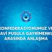 KONFEDERASYONUMUZ VE MAVİ PUSULA GAYRİMENKUL ARASINDA ANLAŞMA İMZALANDI
