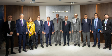 ILO TÜRKİYE TEMSİLCİSİ YASSER AHMED HASSAN’DAN TÜRKİYE KAMU-SEN’E ZİYARET