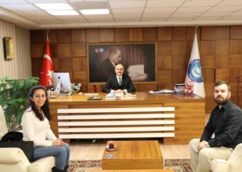 Ataması Yapılmayan Sınıf Öğretmenleri Genel Başkan Talip Geylan’ı Ziyaret Etti.