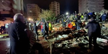 Geçmiş Olsun Türkiyem!