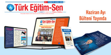 Haziran Ayı Bülteni Yayında