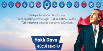 Sendikal Mücadelemiz 31 Yaşında