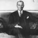 Atatürk Sevgisi Turnusol Kağıdıdır!