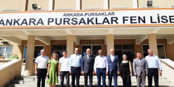 Fedakâr Gayretleriyle Başarının Gerçek Mimarı Olan Öğretmenlerimizi Yürekten Kutluyorum.