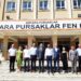 Fedakâr Gayretleriyle Başarının Gerçek Mimarı Olan Öğretmenlerimizi Yürekten Kutluyorum.