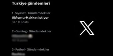 Sosyal Medyada #MemurHakkınıİstiyor Etiketiyle Gündemi Belirledik