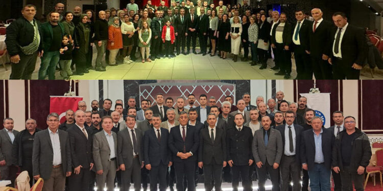 Genel Merkez Yöneticilerimiz Urfalı ve Kütük Balıkesir’de Üyelerimiz İle Bir Araya Geldi.