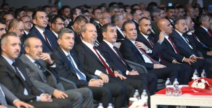 KKTC Cumhurbaşkanı Ersin Tatar Kıbrıs Özel Oturumumuzun Onur Konuğu Oldu