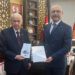 Genel Başkan Talip Geylan, MHP Genel Başkanı Sayın Devlet Bahçeli’yi Ziyaret Etti