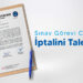 Sınav Görevi Cezalarının İptalini Talep Ettik