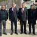 GENEL BAŞKAN YARDIMCIMIZ ORHAN KÜTÜK, GAZİANTEP’TE DEPREMZEDELERİMİZİ ZİYARET ETTİ.