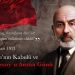 İSTİKLAL MARŞI, TÜRK’ÜN İSTİKLAL HAYKIRIŞIDIR!
