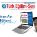 HAZİRAN AYI E-BÜLTENİ YAYINDA