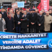 ÜCRETTE HAKKANİYET, VERGİDE ADALET, İSTİHDAMDA GÜVENCE” DİYEREK ANKARA VE TÜM İLLERDE BASIN AÇIKLAMAMIZI GERÇEKLEŞTİRDİK