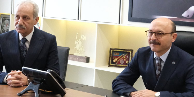 TÜRK DÜNYASINDA EĞİTİM ALANINDA İŞBİRLİĞİ SÜRÜYOR