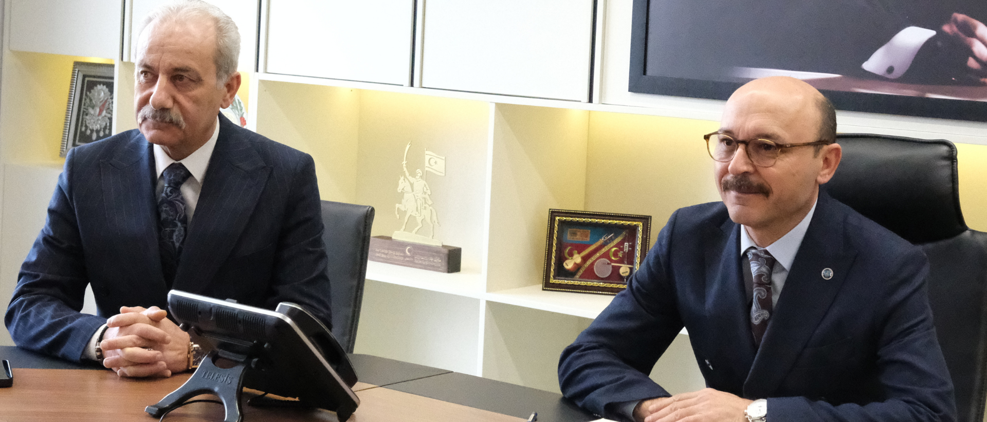 TÜRK DÜNYASINDA EĞİTİM ALANINDA İŞBİRLİĞİ SÜRÜYOR