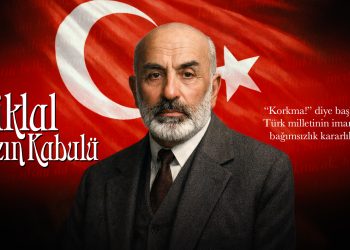 İSTİKLAL RUHUNU YAŞATMAYA DEVAM EDECEĞİZ