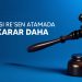 NORM FAZLASI RE’SEN ATAMADA YENİ BİR KARAR DAHA