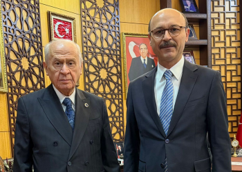 “ÖĞRETMENİ ZAYIFLAYAN BİR MİLLETİN GELECEĞİ GÜÇLÜ OLAMAZ!”